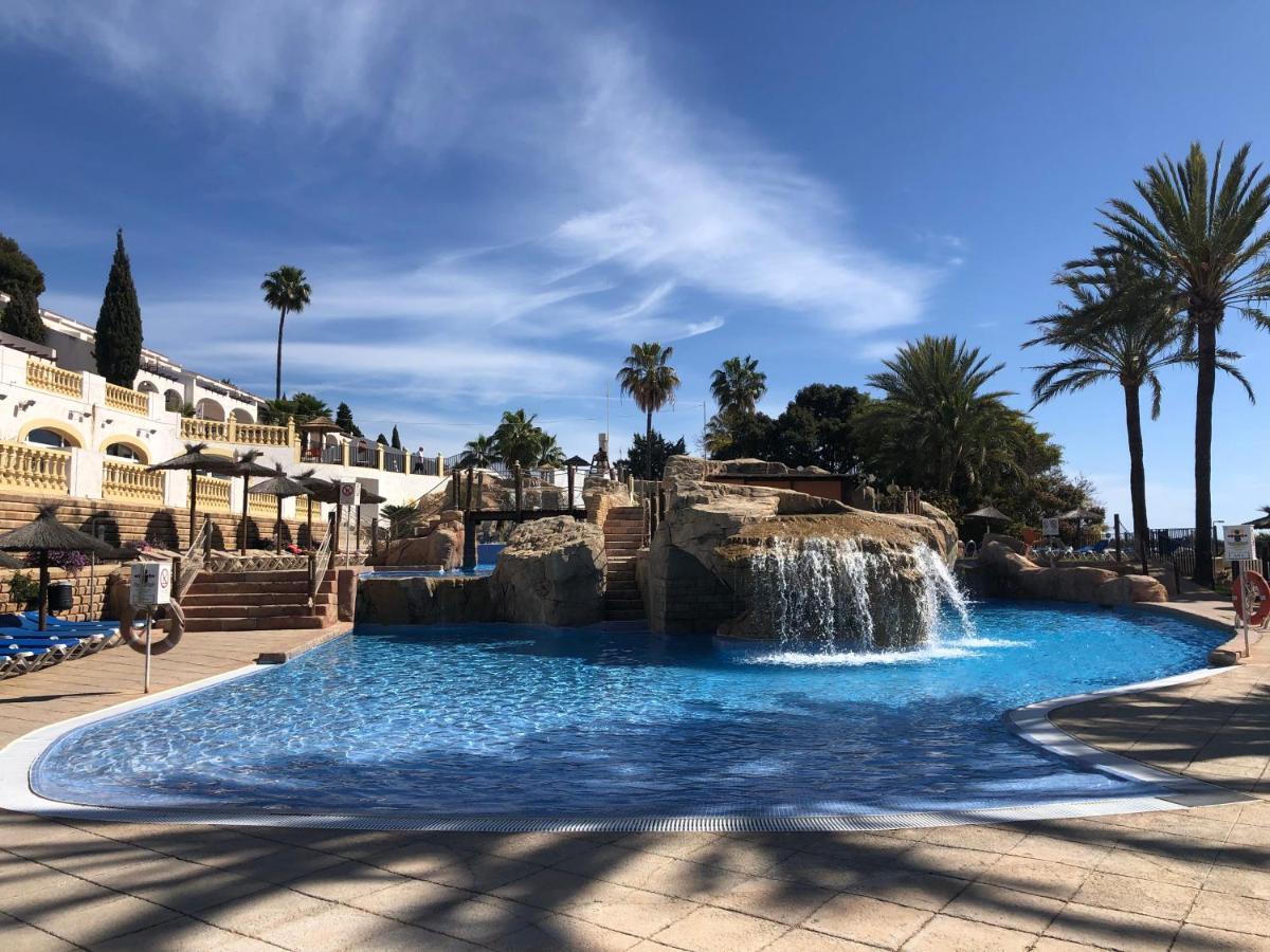 Pool Paradise Calpe Exteriör bild